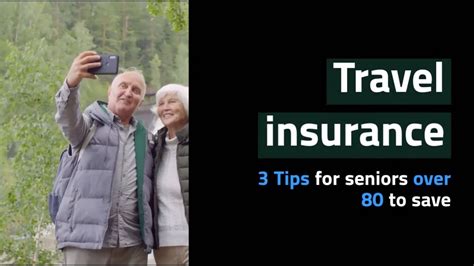 over eighties travel insurance